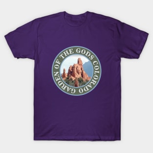 Garden of the Gods T-Shirt